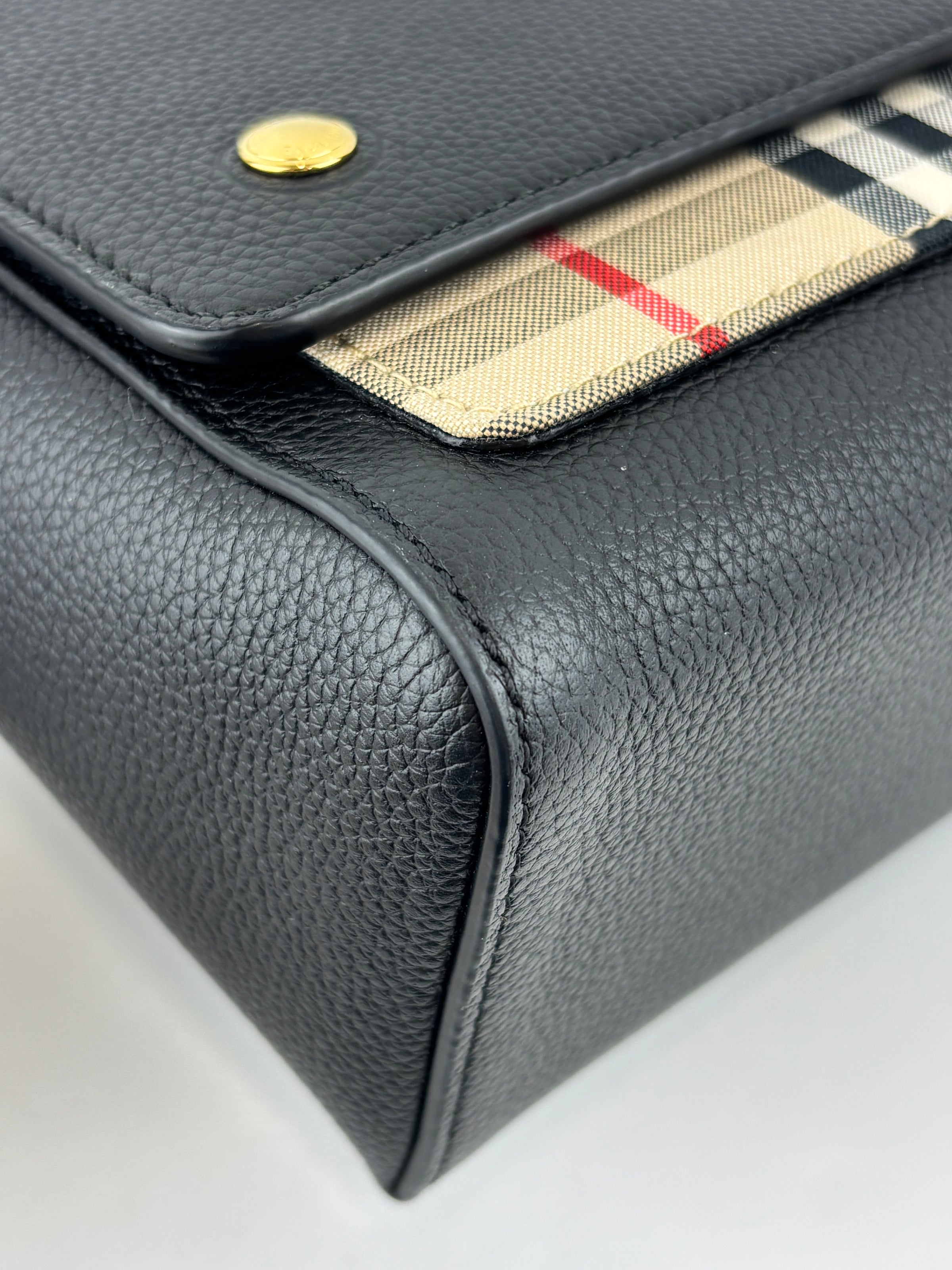 Note Bag in Black