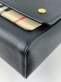 Note Bag in Black