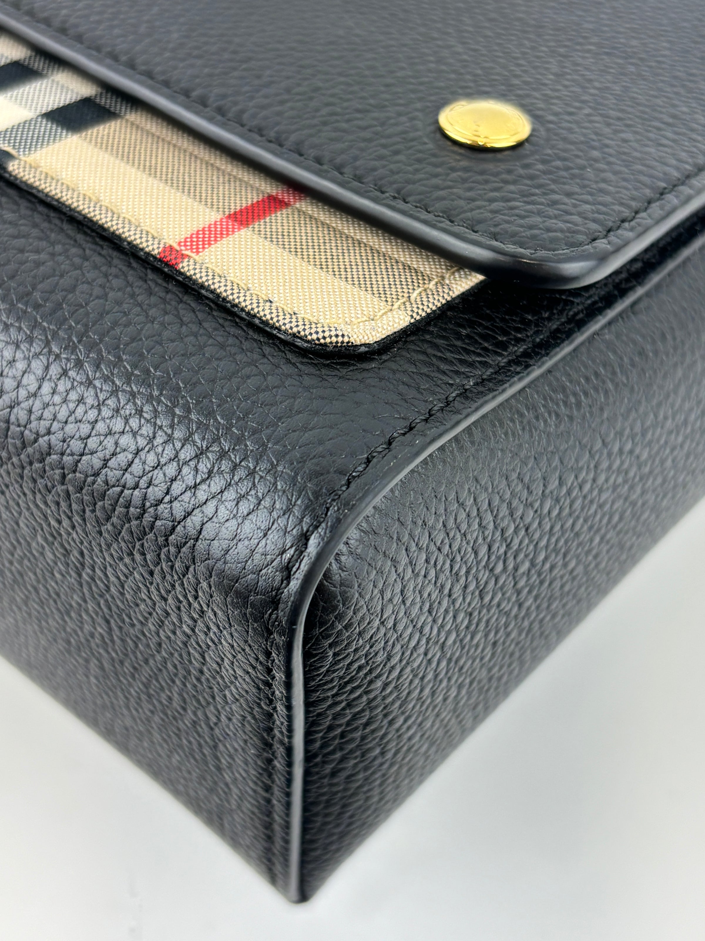 Note Bag in Black