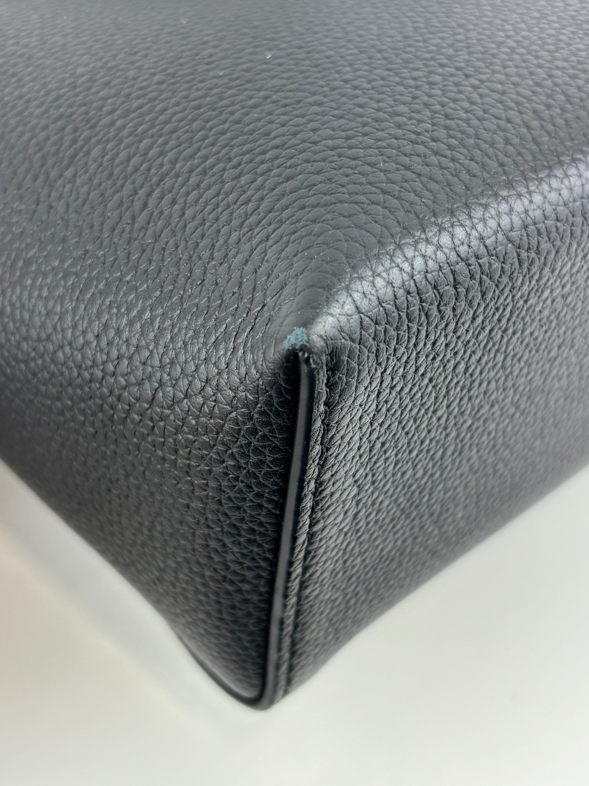 Note Bag in Black