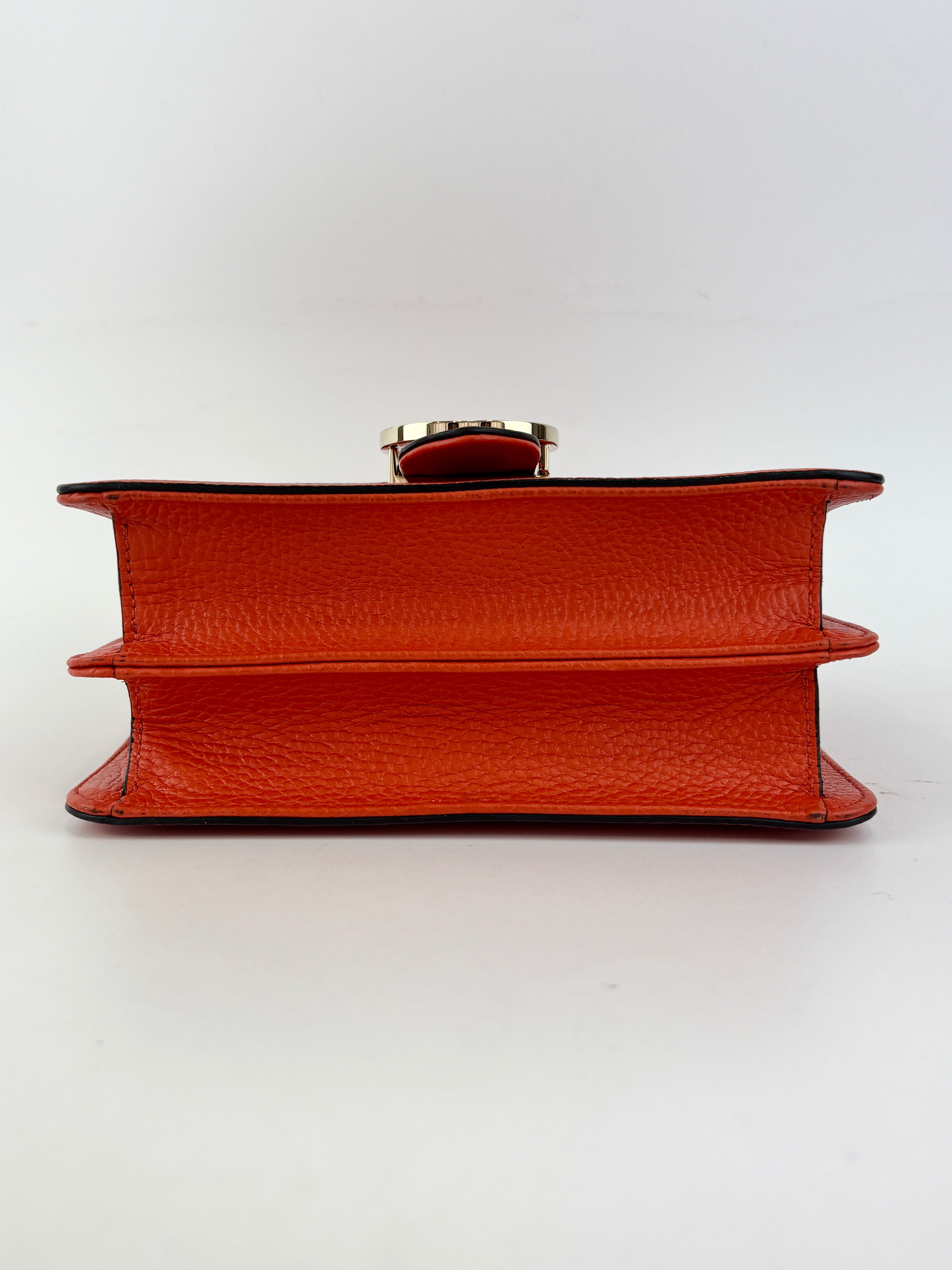 Gucci Small Dollar Calfskin Interlocking G Crossbody Bag – Glampot