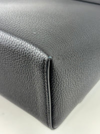Note Bag in Black