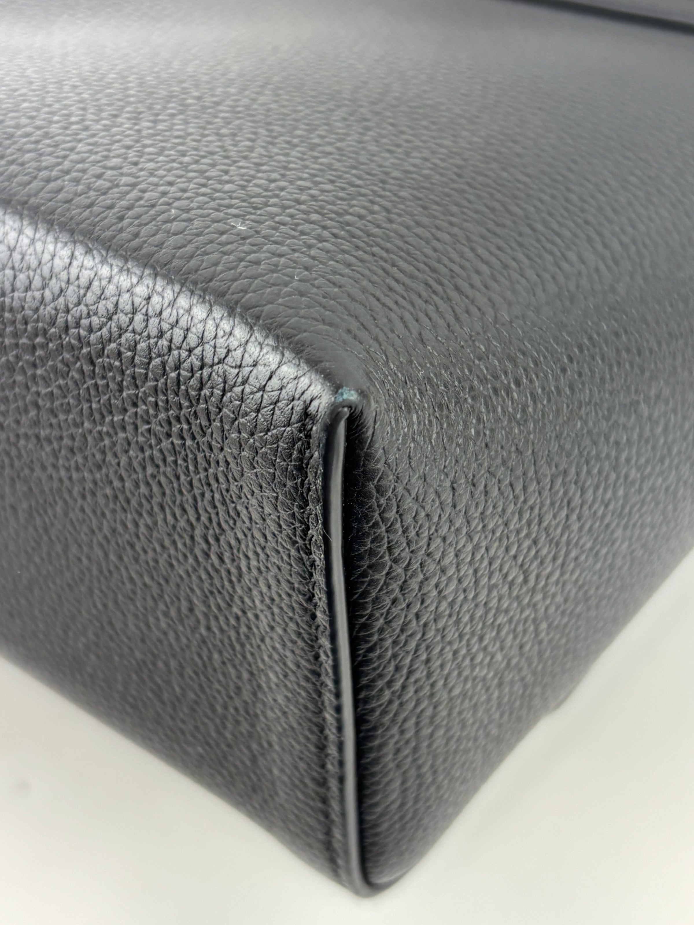 Note Bag in Black