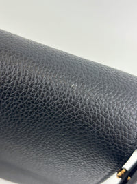 Note Bag in Black