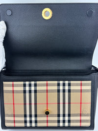 Note Bag in Black