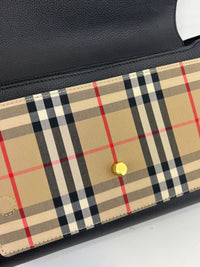 Note Bag in Black