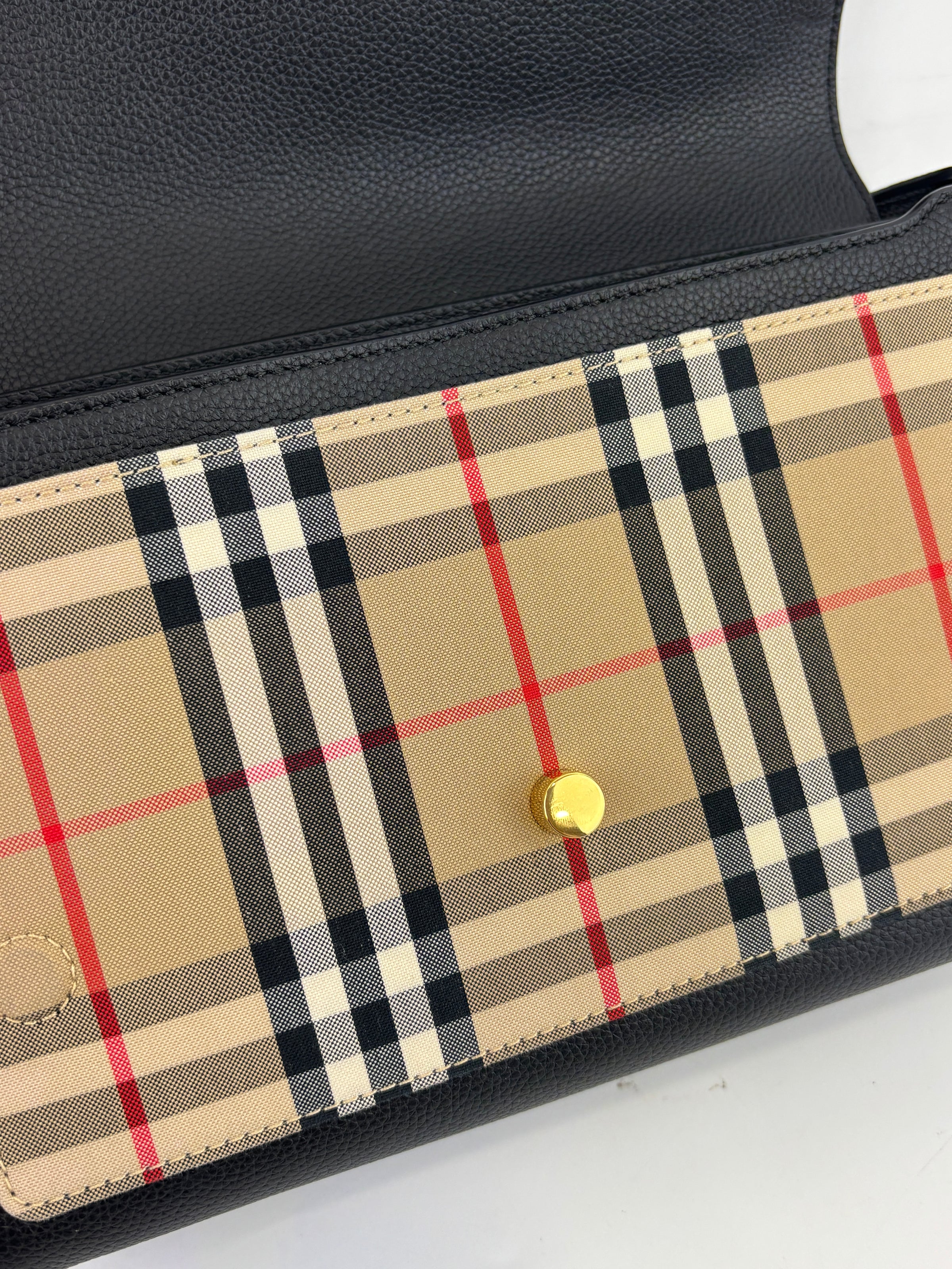 Note Bag in Black