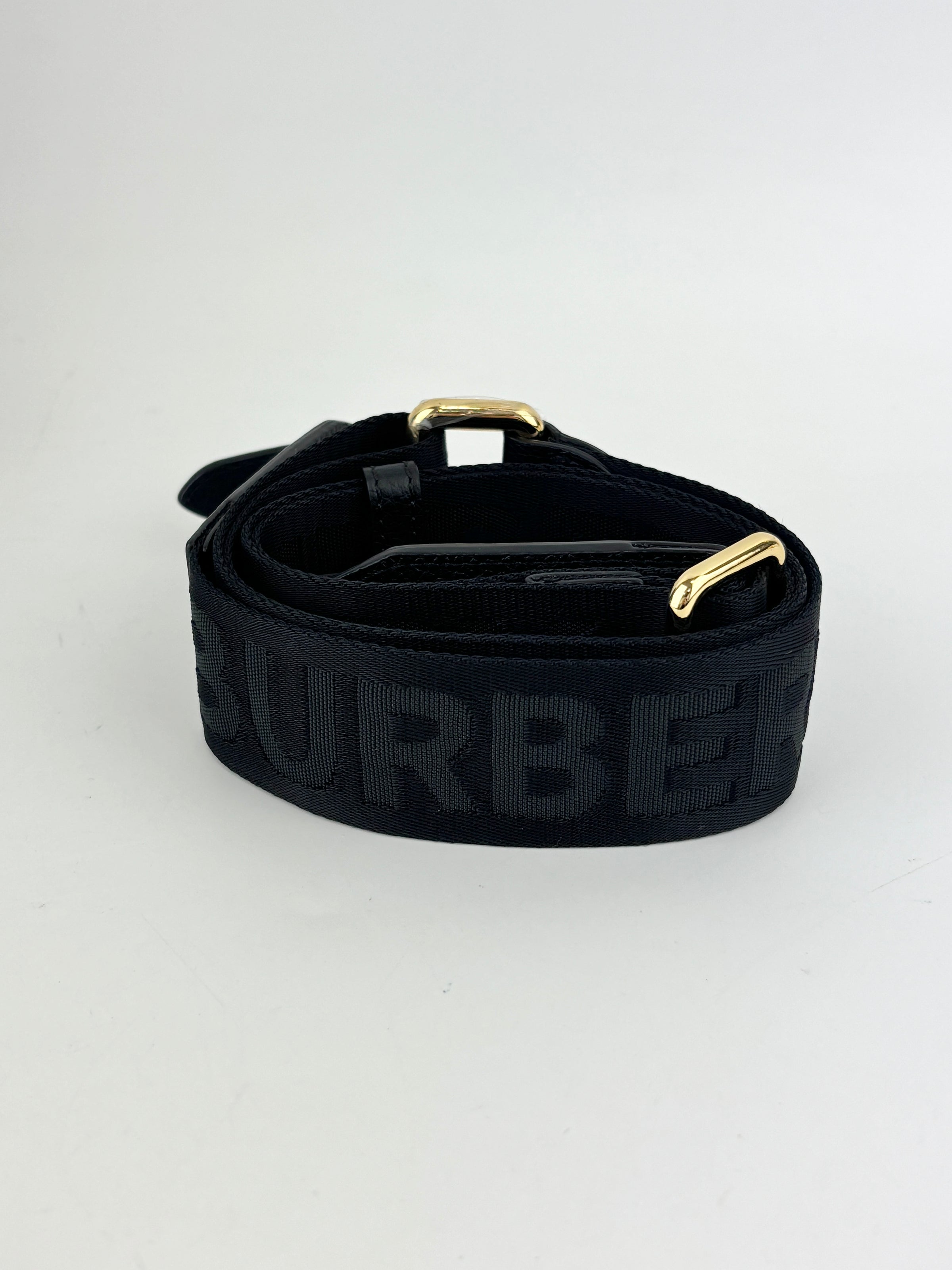 Note Bag in Black