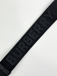 Note Bag in Black