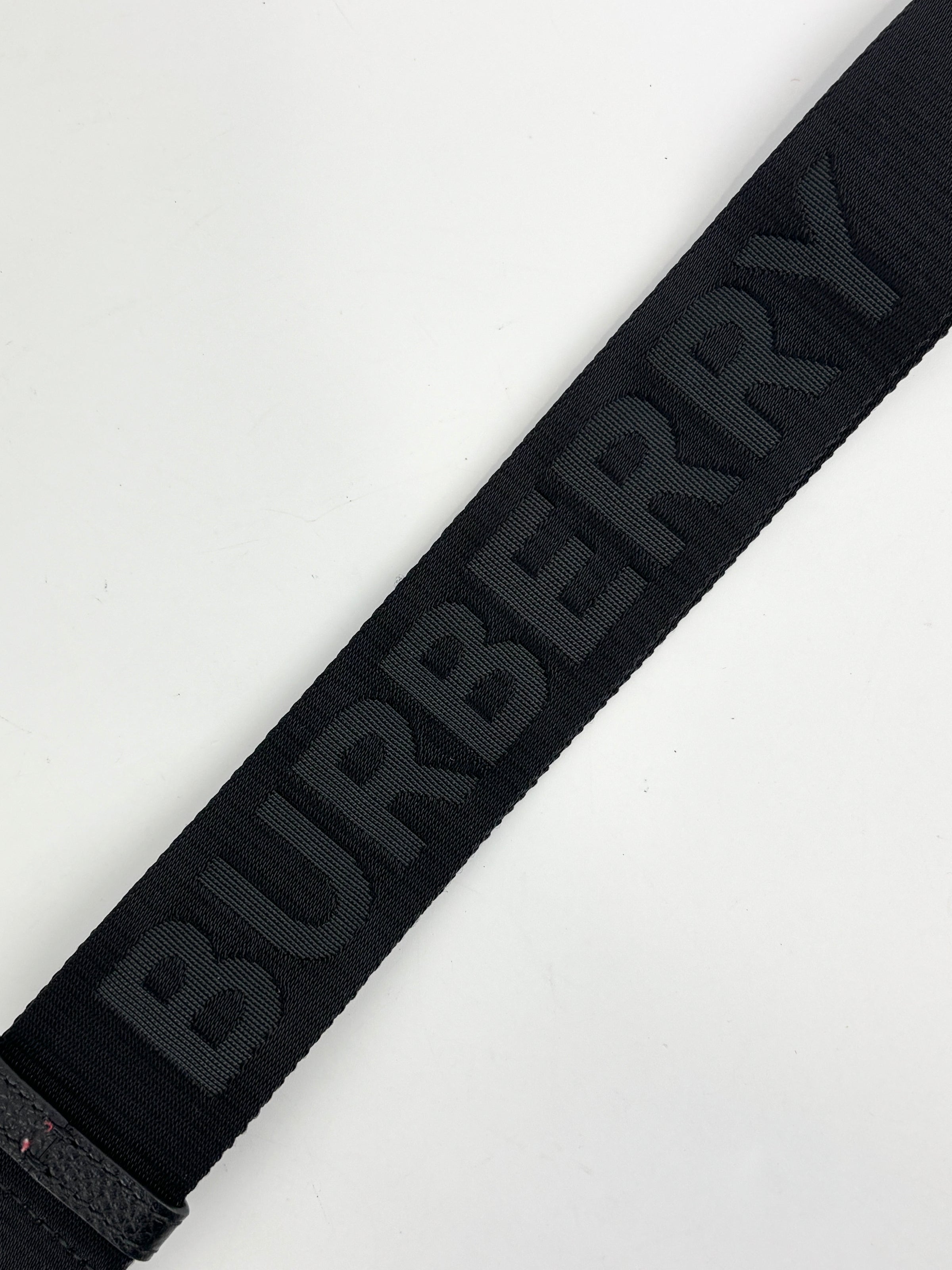 Note Bag in Black
