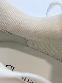 Dioramour Dior Addict Sneakers in Calfskin and Technical Fabric Size 38