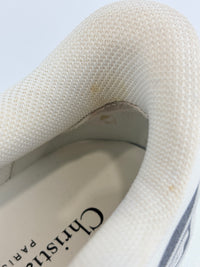 Dioramour Dior Addict Sneakers in Calfskin and Technical Fabric Size 38