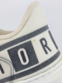 Dioramour Dior Addict Sneakers in Calfskin and Technical Fabric Size 38