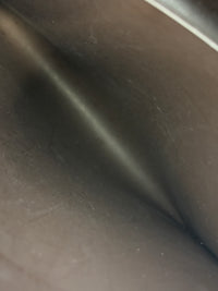 Small Zip Tote Bag in Mocha