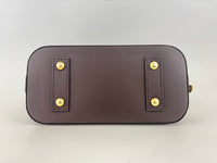 Louis Vuitton Alma BB Damier Ebene Bag