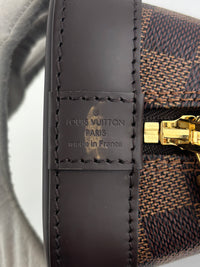 Louis Vuitton Alma BB Damier Ebene Bag