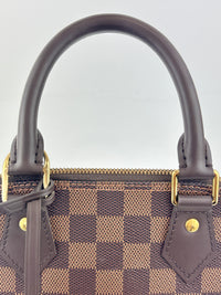 Louis Vuitton Alma BB Damier Ebene Bag
