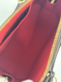 Louis Vuitton Alma BB Damier Ebene Bag