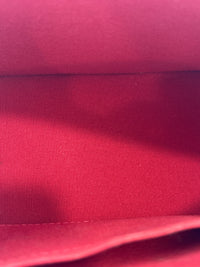 Louis Vuitton Alma BB Damier Ebene Bag