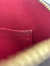 Louis Vuitton Alma BB Damier Ebene Bag