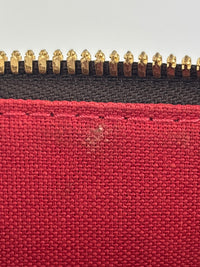 Louis Vuitton Alma BB Damier Ebene Bag