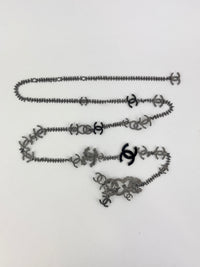2009 Layered CC Necklace