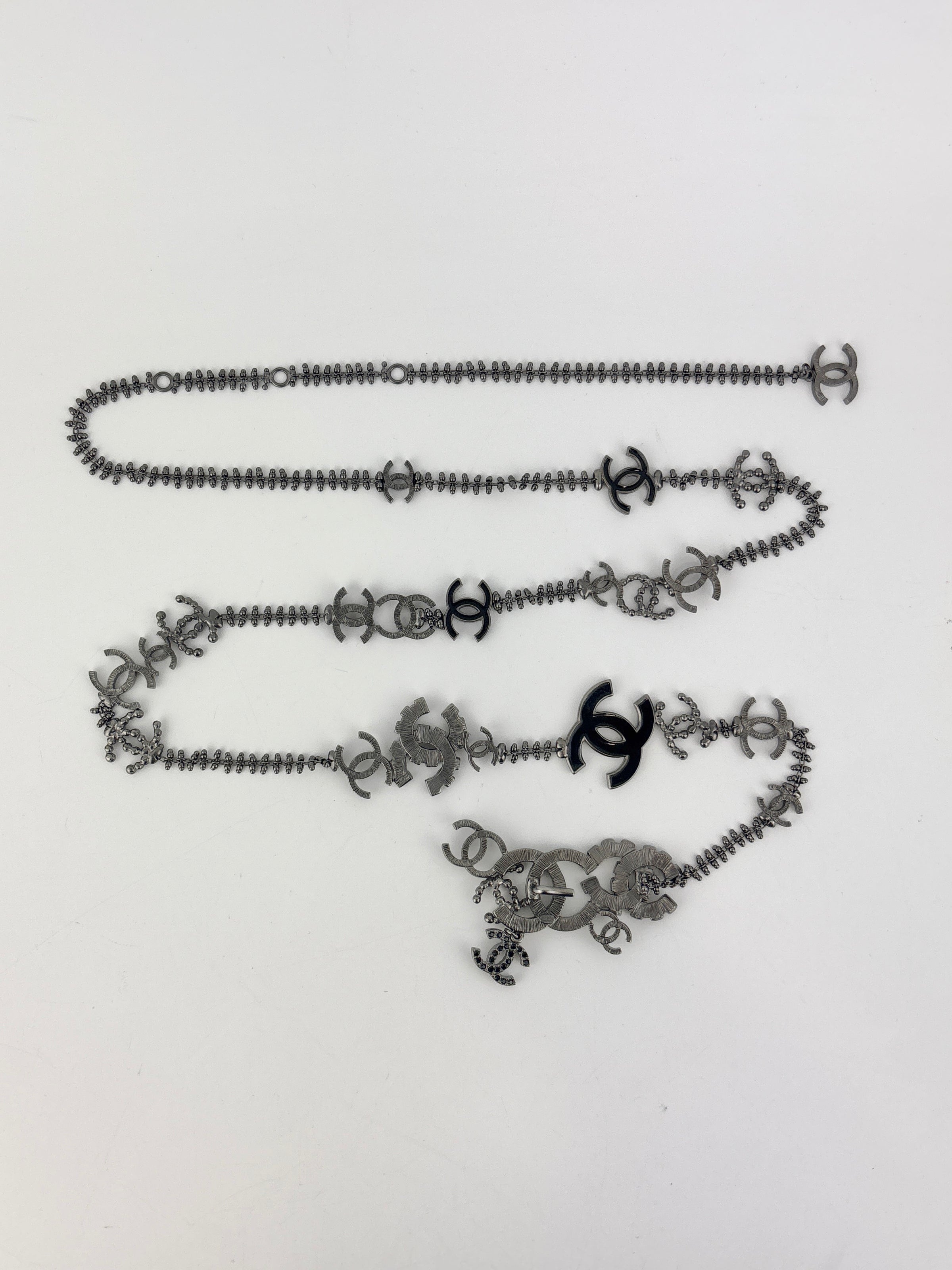 2009 Layered CC Necklace