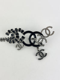 2009 Layered CC Necklace