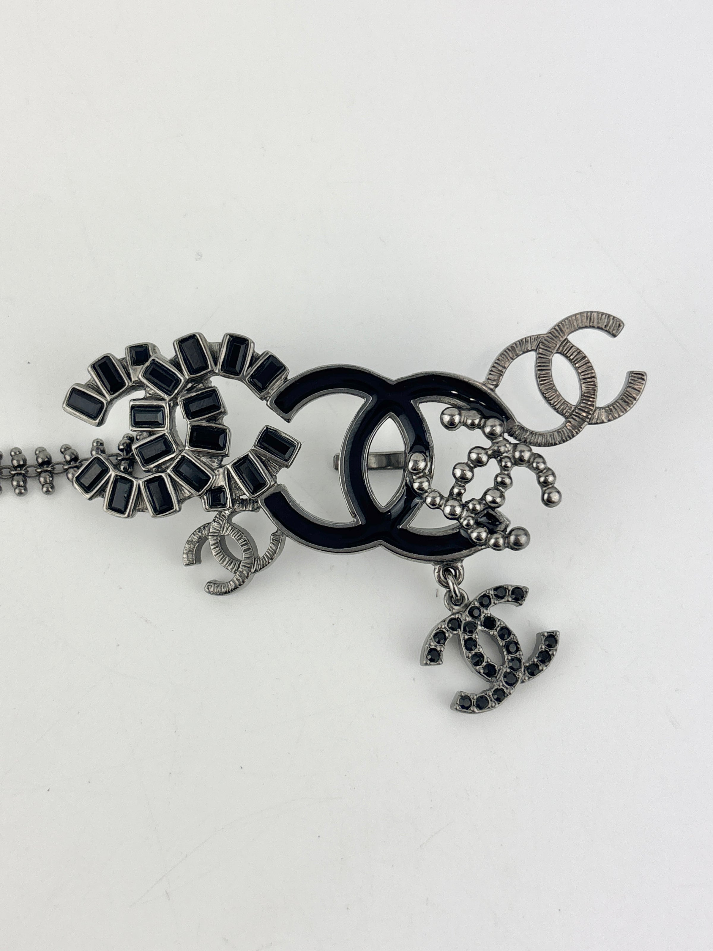 2009 Layered CC Necklace