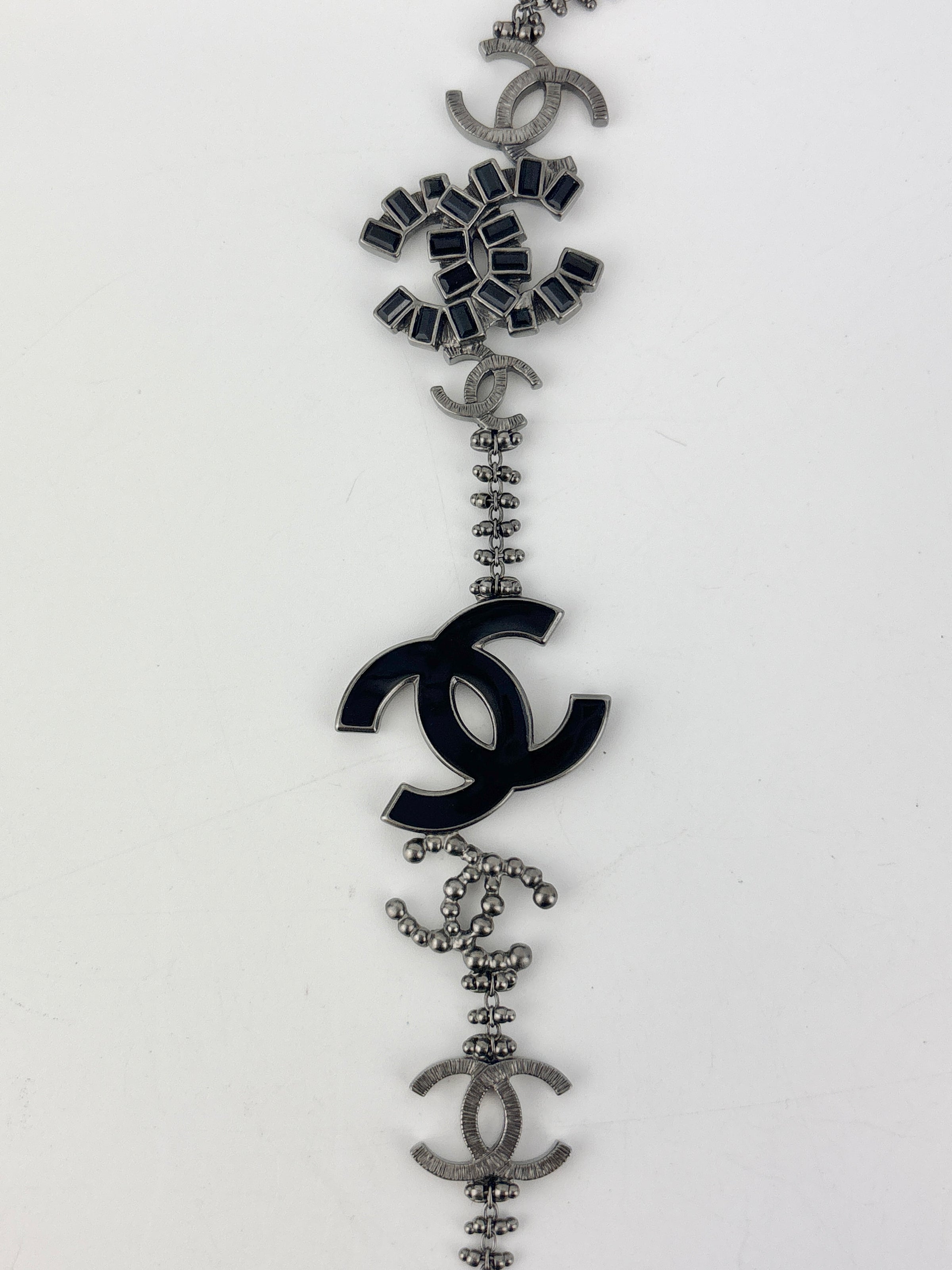 2009 Layered CC Necklace