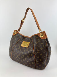 Galliera PM Monogram Canvas