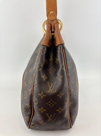 Galliera PM Monogram Canvas