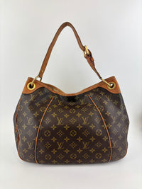 Galliera PM Monogram Canvas