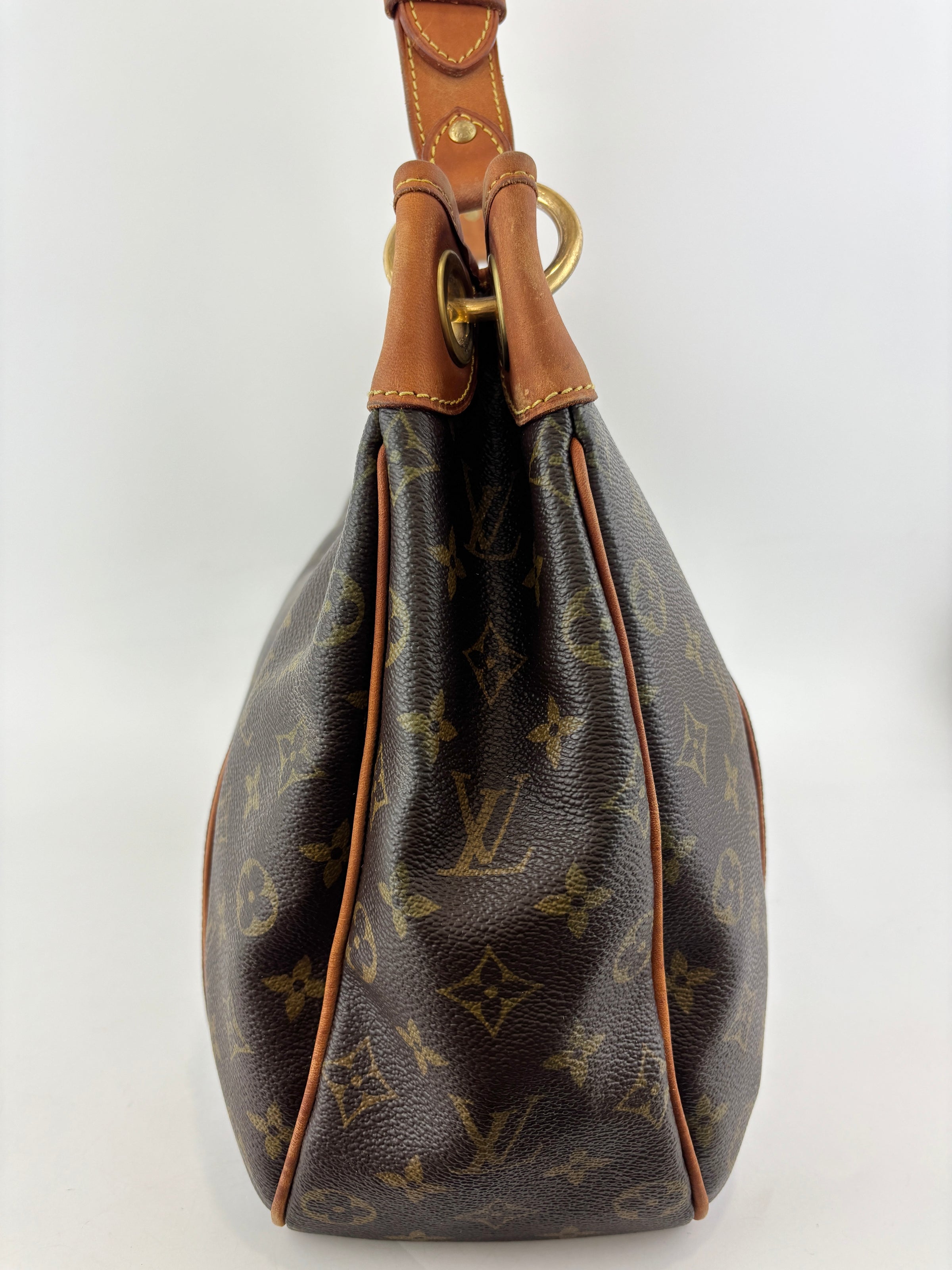 Galliera PM Monogram Canvas