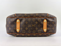 Galliera PM Monogram Canvas