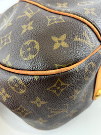 Galliera PM Monogram Canvas