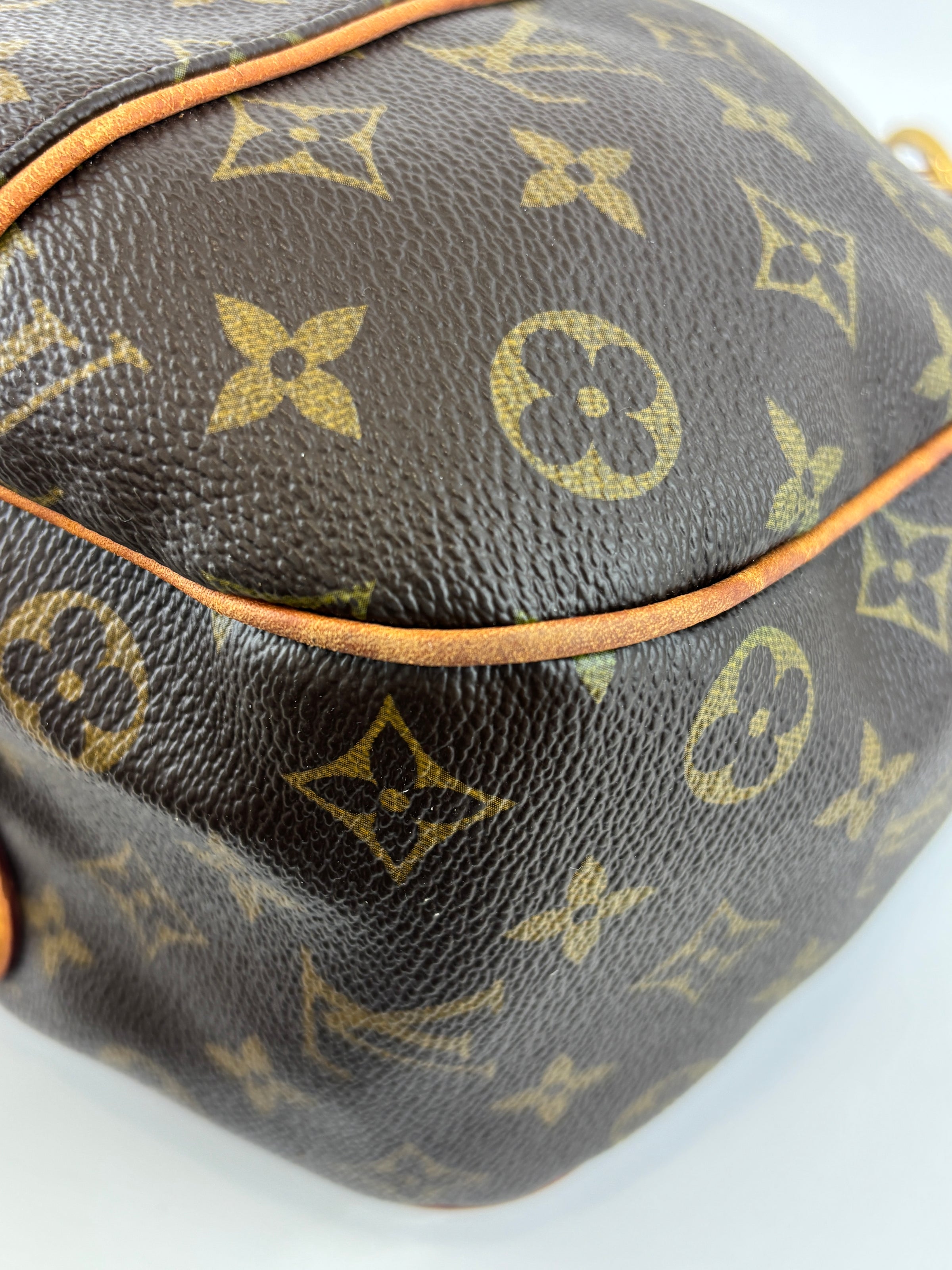 Galliera PM Monogram Canvas