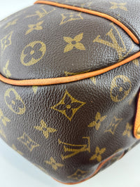 Galliera PM Monogram Canvas
