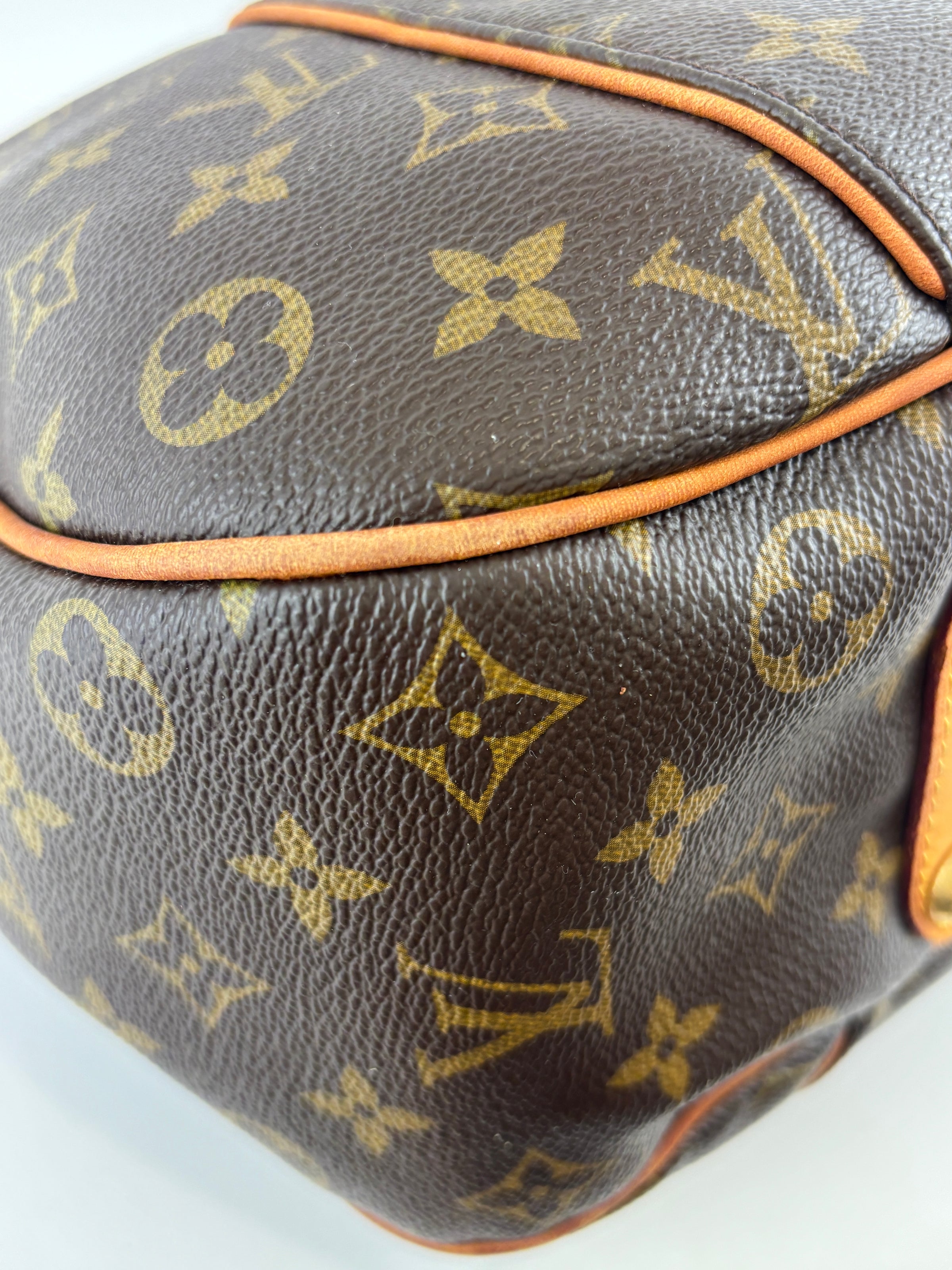 Galliera PM Monogram Canvas