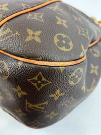 Galliera PM Monogram Canvas