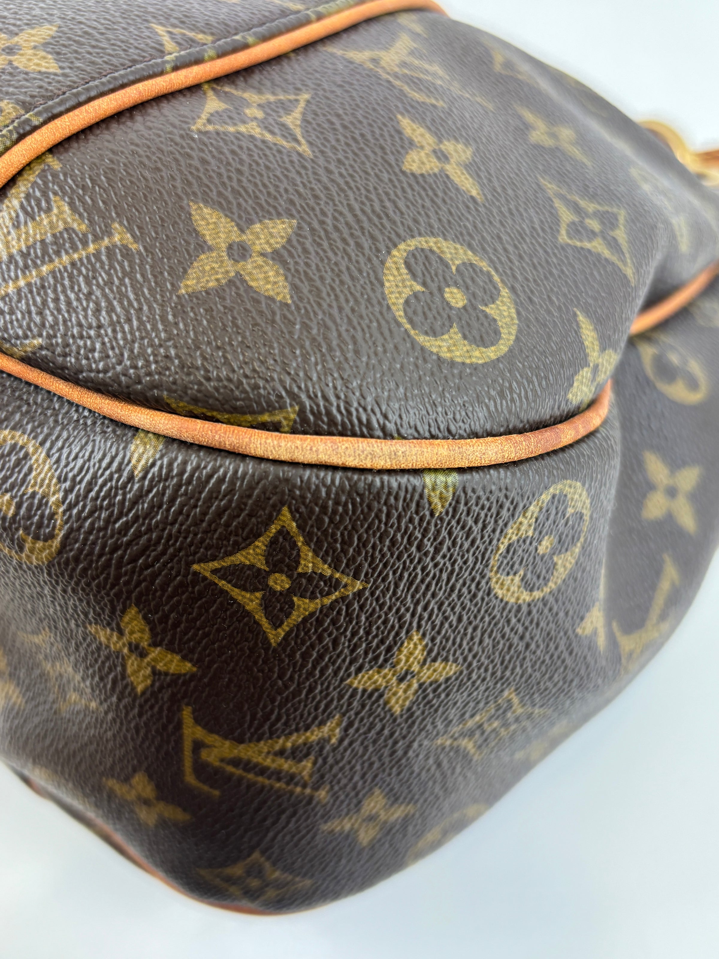 Galliera PM Monogram Canvas