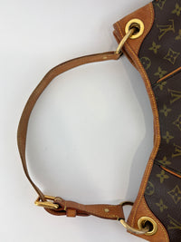 Galliera PM Monogram Canvas