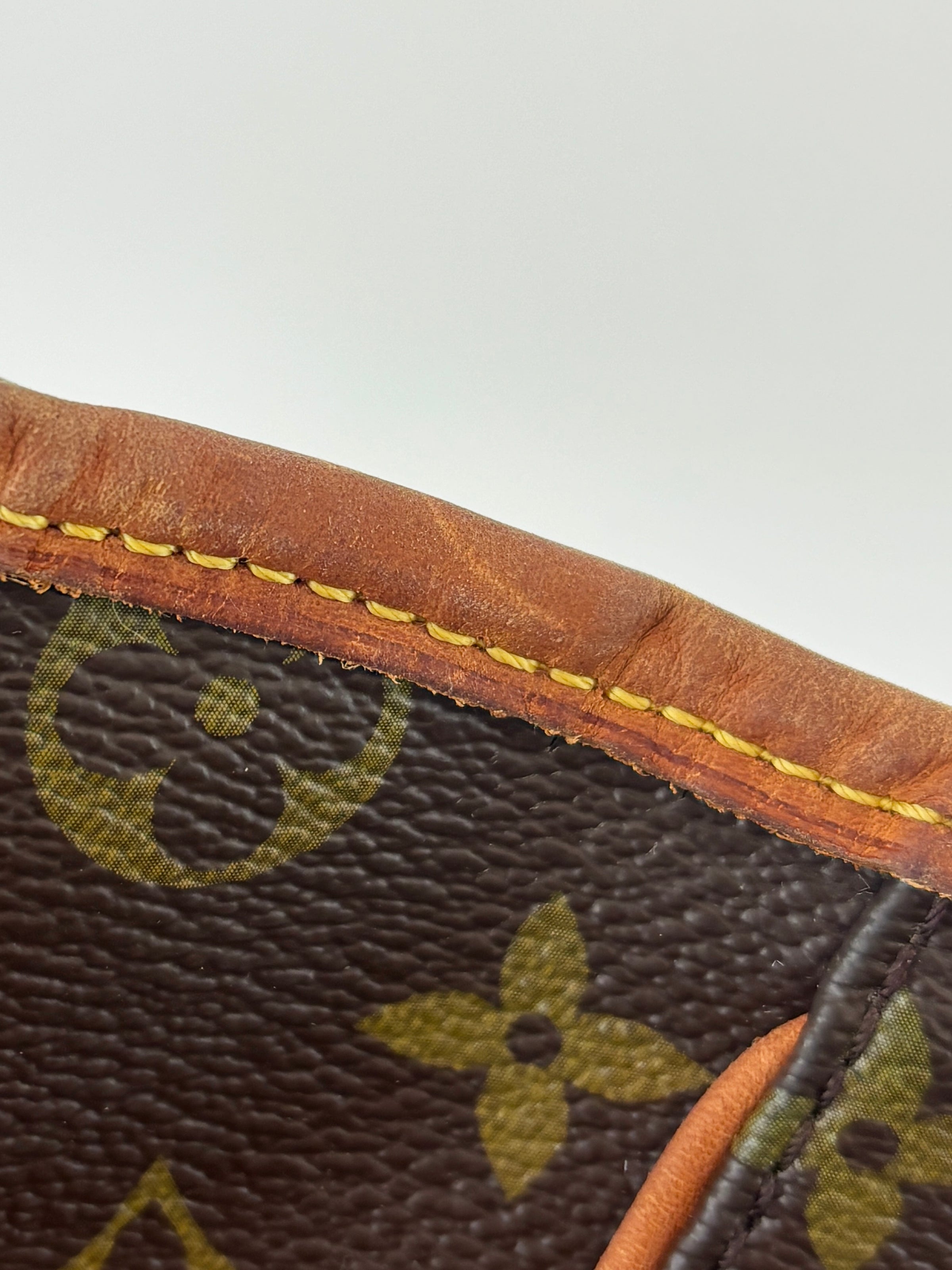 Galliera PM Monogram Canvas