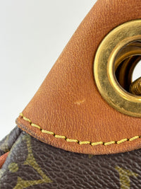 Galliera PM Monogram Canvas