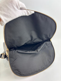 The Groove Black Leather Bag