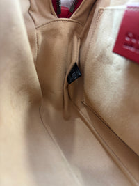 Marmont Red Matelasse Camera Bag 447632 213317