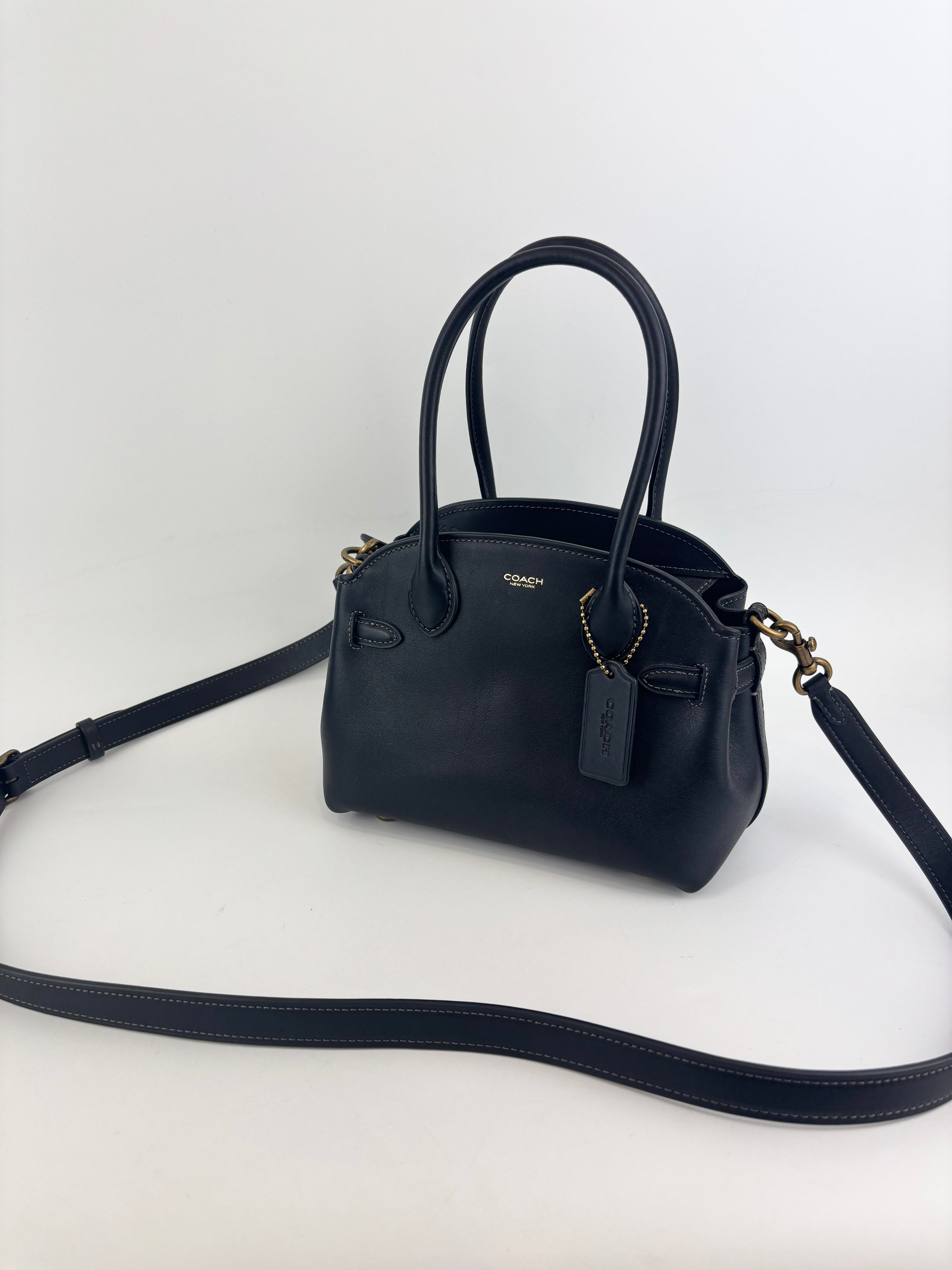 Soft Empire Carryall Bag 21 Black