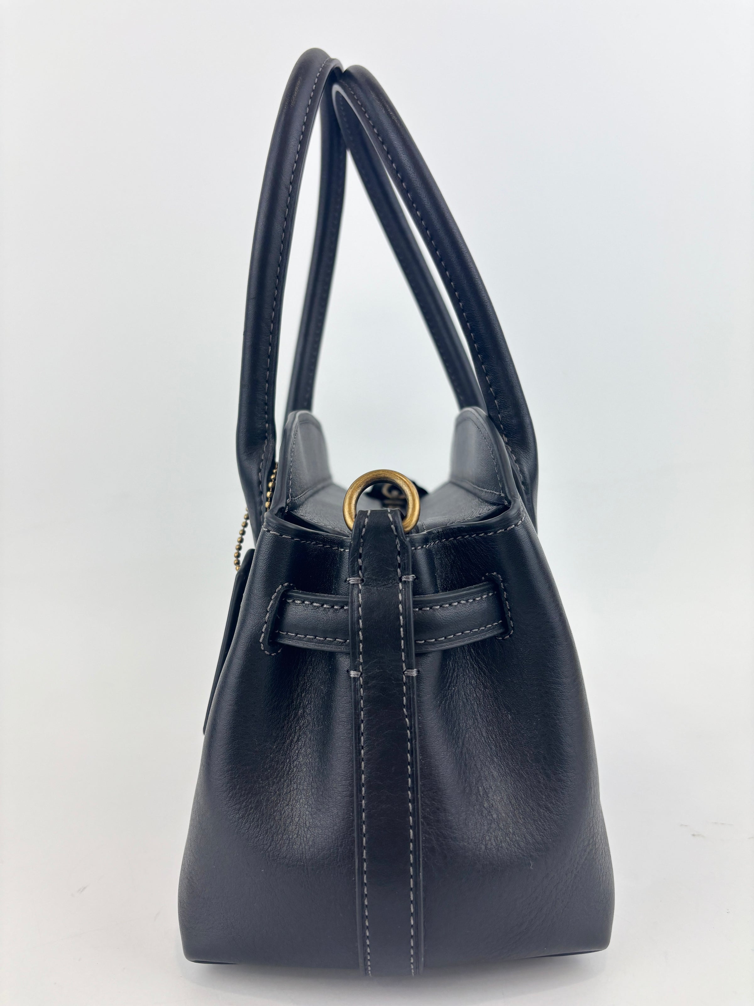 Soft Empire Carryall Bag 21 Black