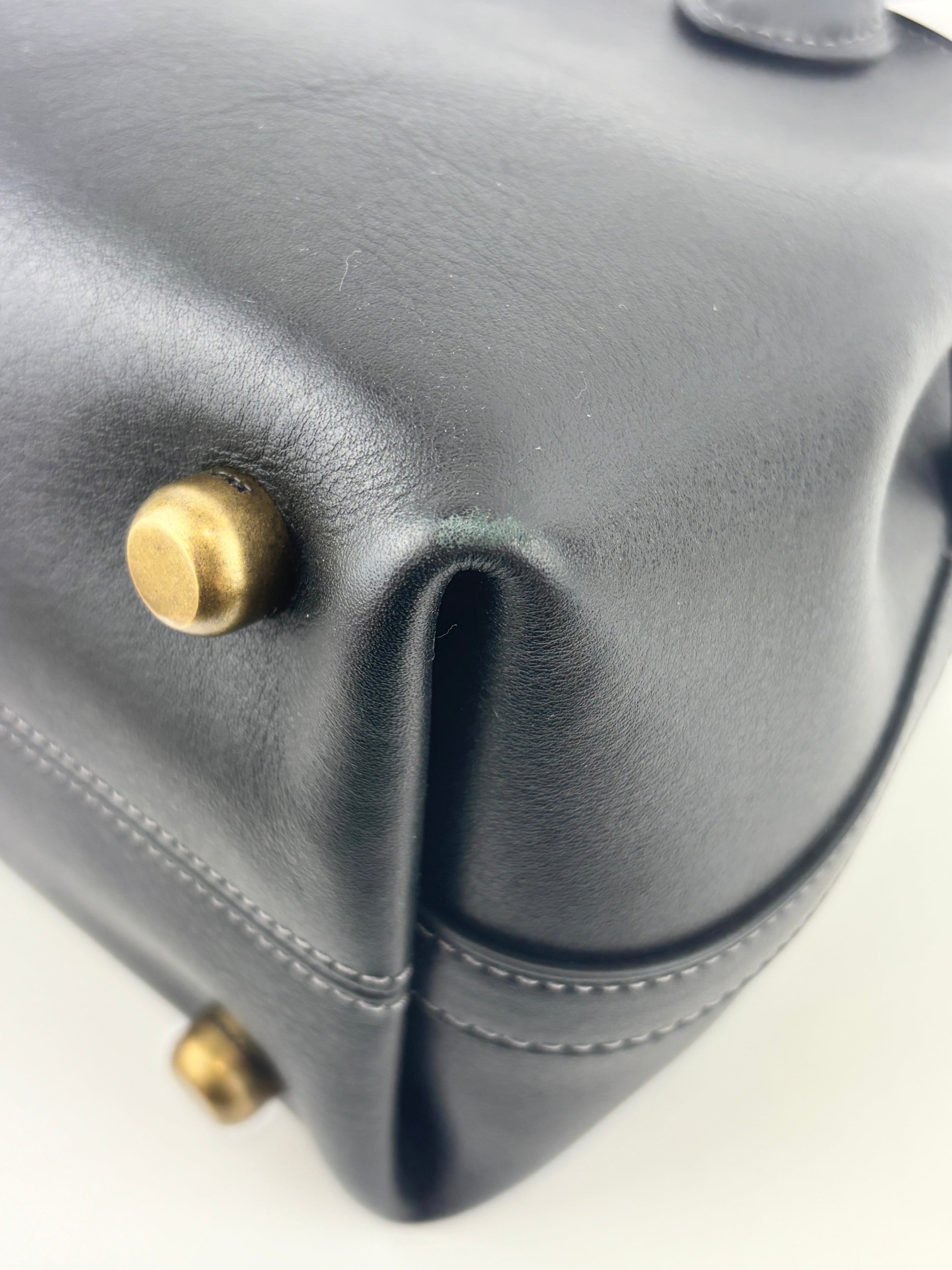 Soft Empire Carryall Bag 21 Black