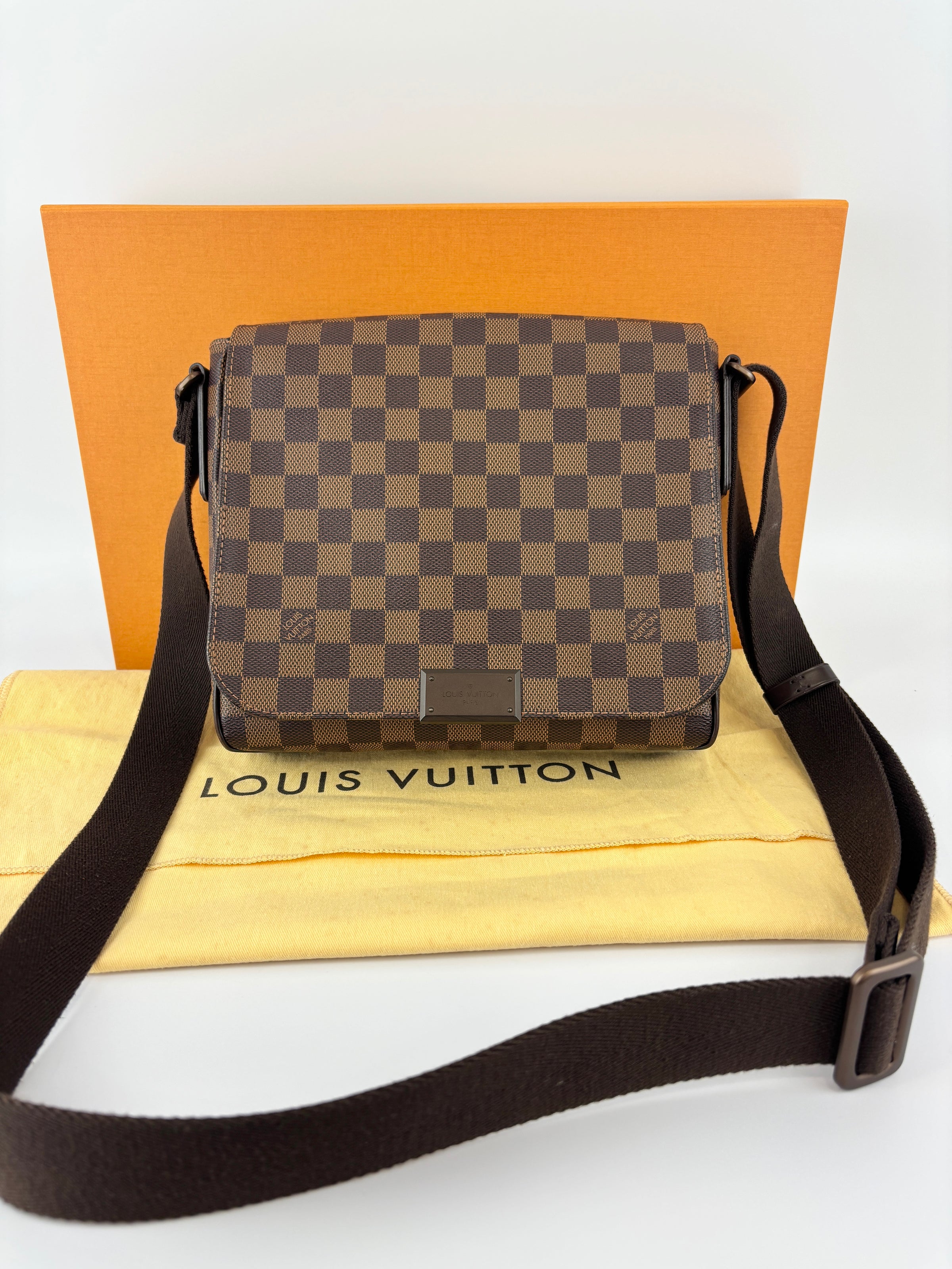 Damier Ebene District PM
